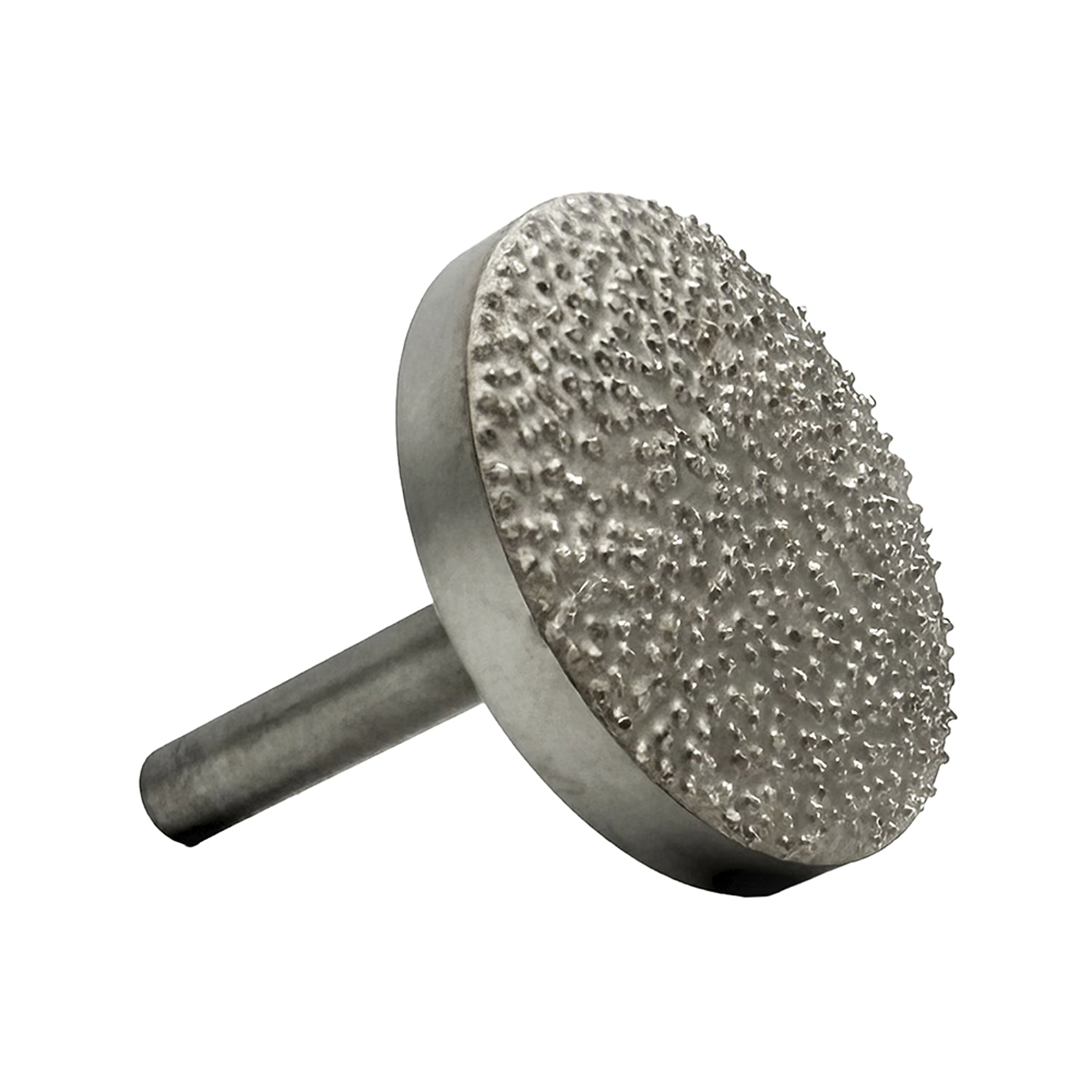 ArborEdge | Chipper Blade Sharpening Tool | Top Face Abrasive | 1.5-in. Dia.